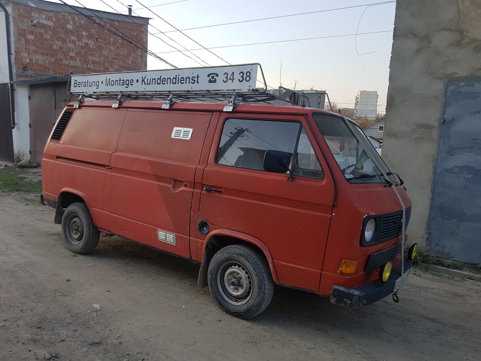 багажник на дах 4