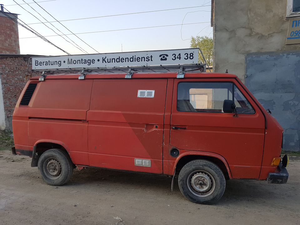 багажник на дах 3