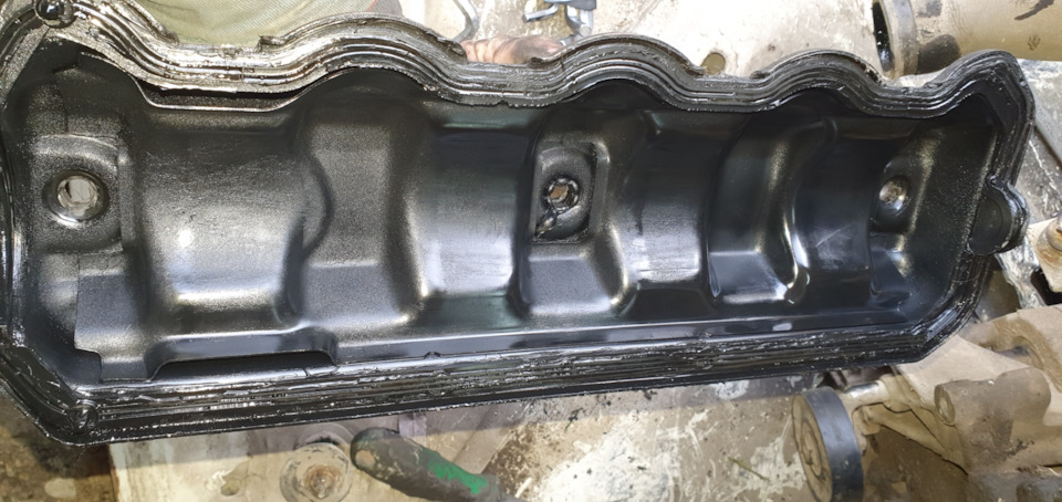 Новий двигун 1.9 tdi 1z 5