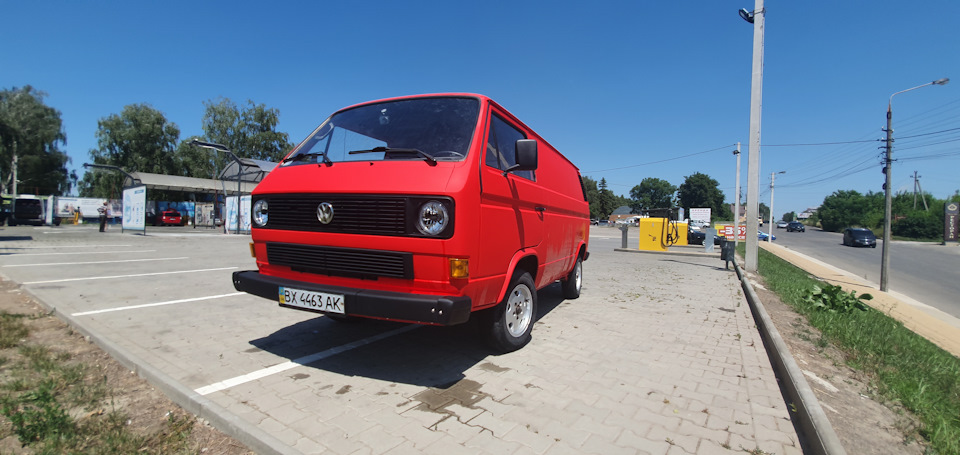 Детальний звіт про встановлення оптики Depo від Golf 2 1