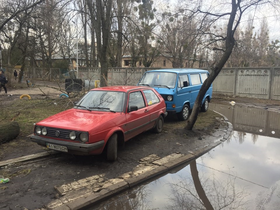 Обкатка. Або щастя немає межі 3