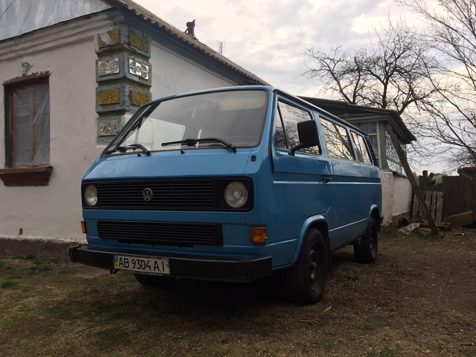 Психанул. Робитиму 5