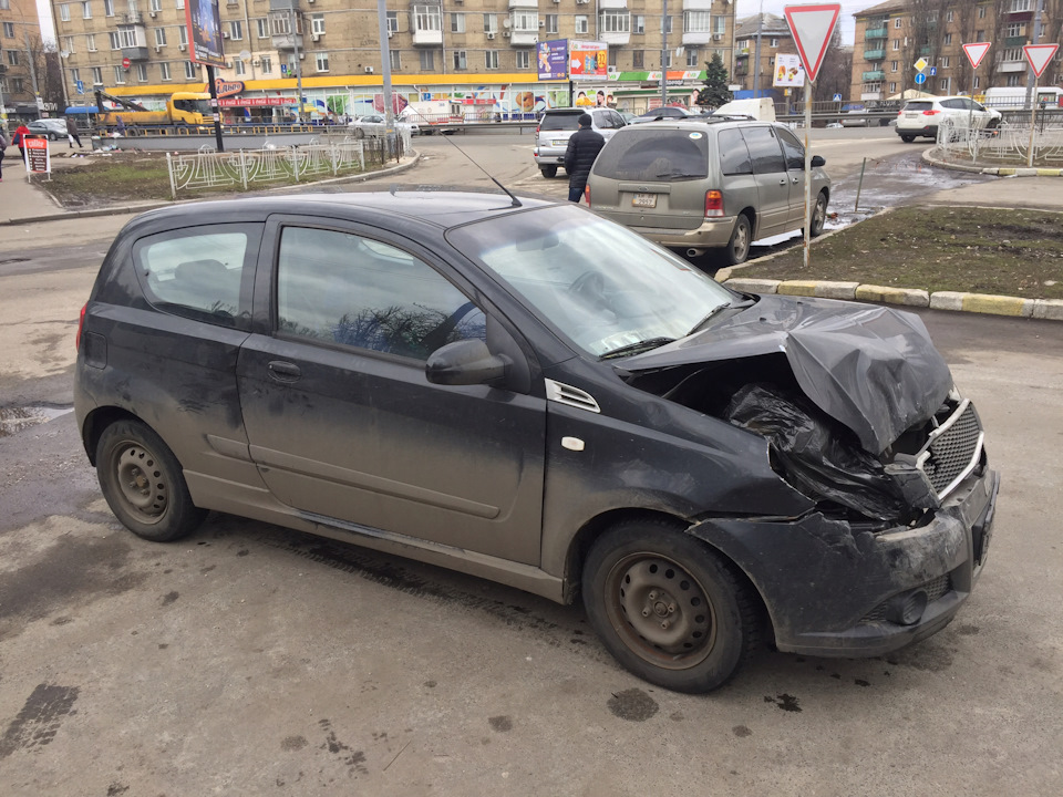 Психанул. Робитиму 2