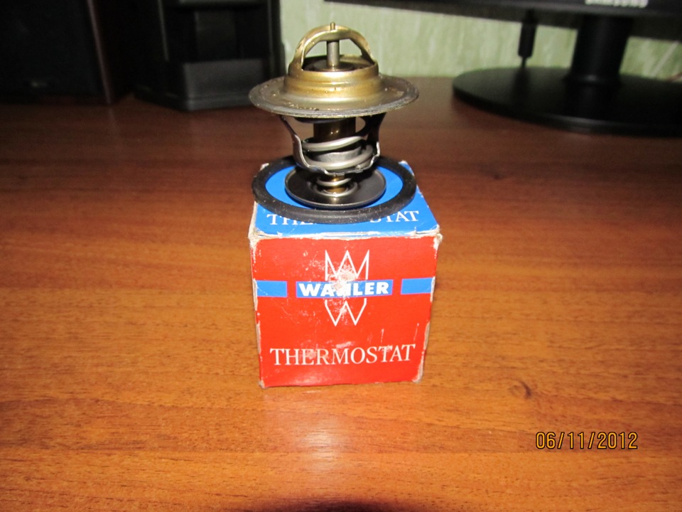 термостат та датчик температури ОЖ 1