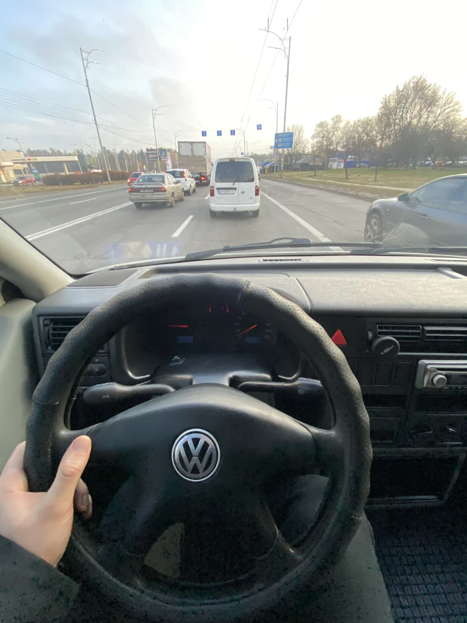 Покупка, перші враження