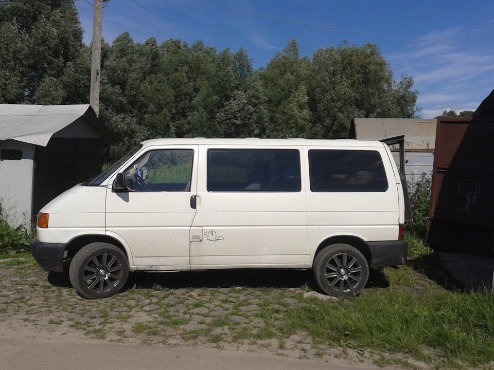 Тепер я пасажіРРРР 1
