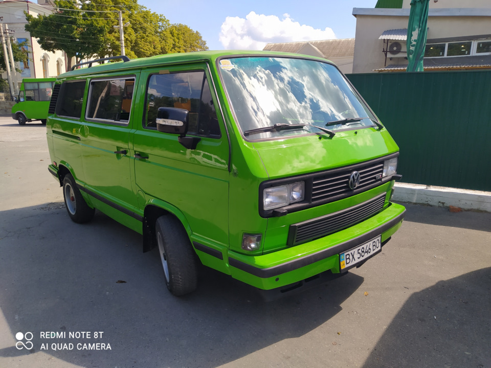1 виїзд за 2 роки… 2