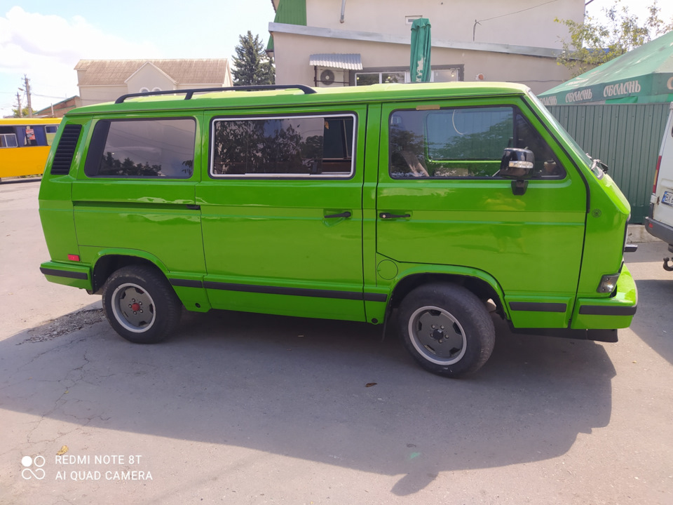 1 виїзд за 2 роки… 3
