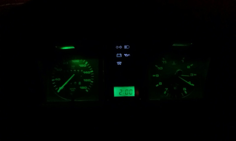 Панель приборів VW T4 в VW T3 ! 3