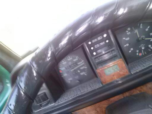 Панель приборів VW T4 в VW T3 ! 4