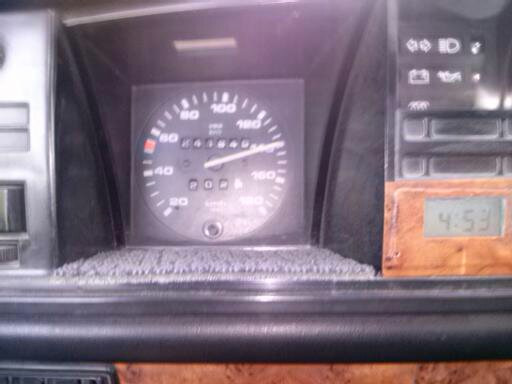 Панель приборів VW T4 в VW T3 ! 5