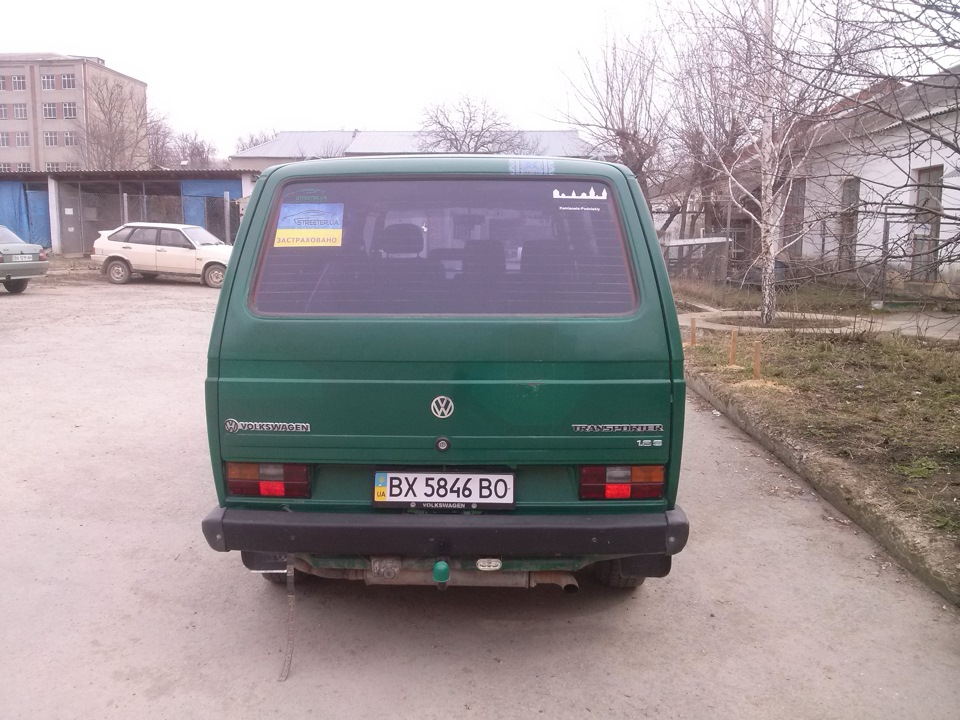 Зняття з обліку і поставка на облік ! Кароч нове життя буса!)) 4