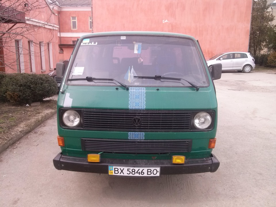 Зняття з обліку і поставка на облік ! Кароч нове життя буса!)) 1