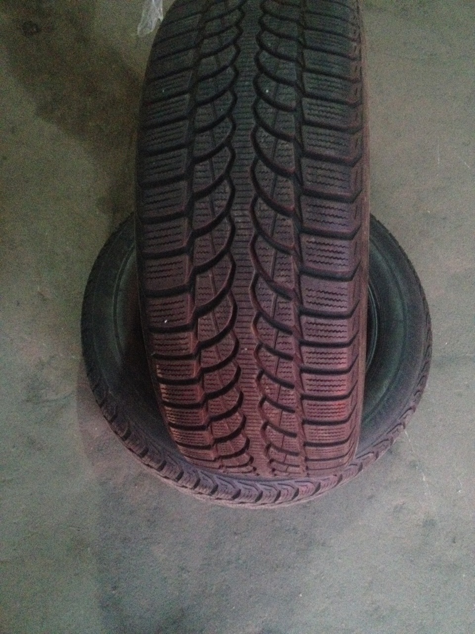 Bridgestone Blizzak lm 32 3