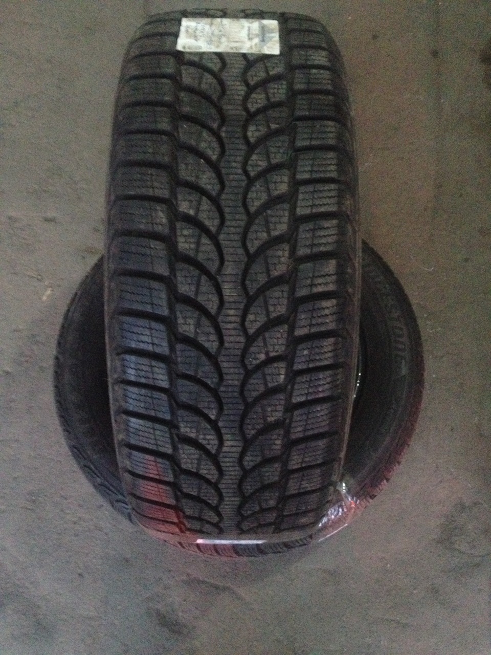 Bridgestone Blizzak lm 32 2
