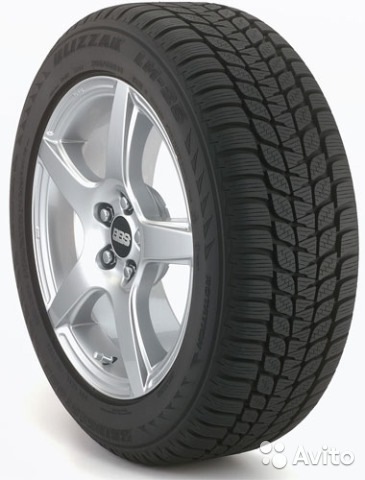 Bridgestone Blizzak lm 32 1