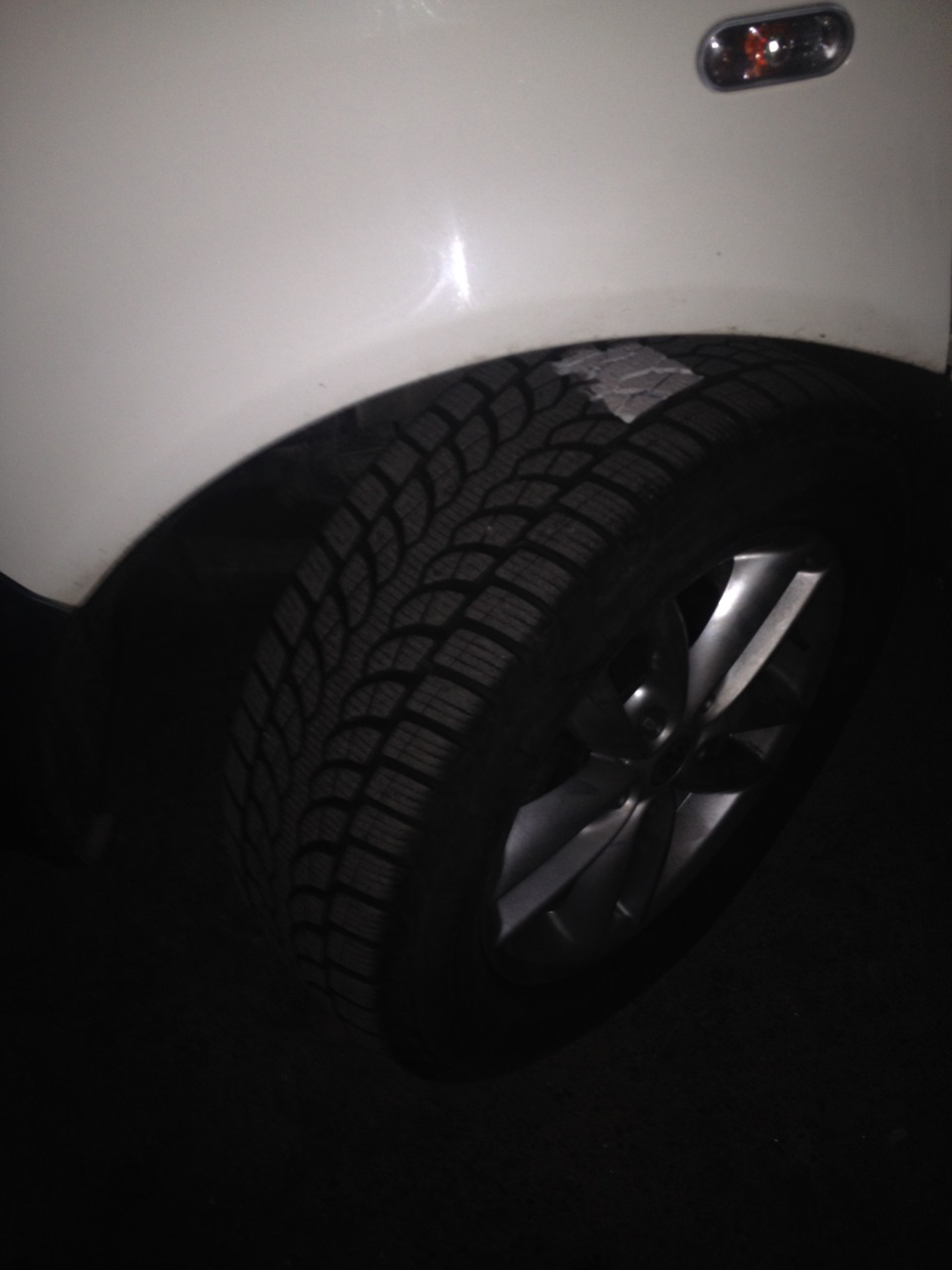 Bridgestone Blizzak lm 32 5