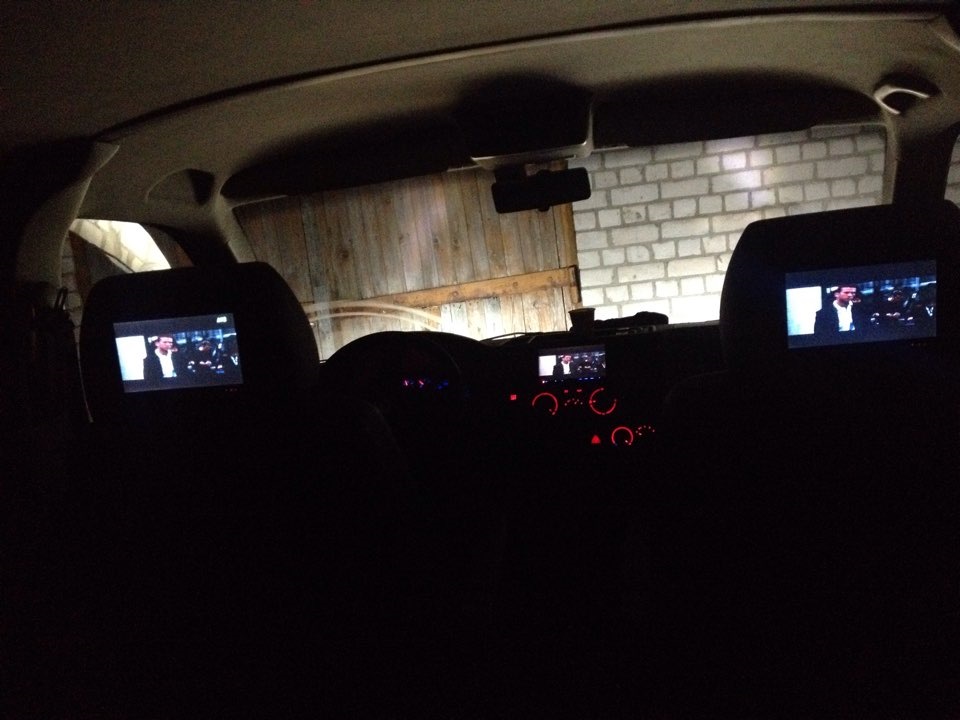 ТБ для пасажирів 1