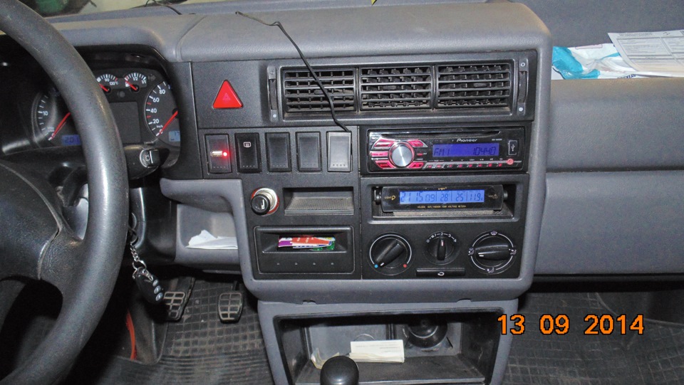 Автогодинник VST 7013V 3