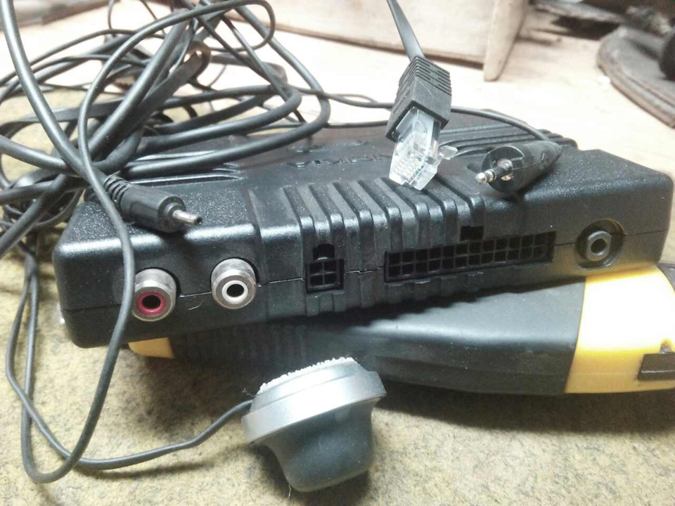 BLAUPUNKT VW RNS MFD, замість MCD 2