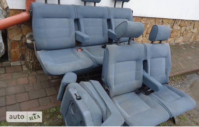Переобладнання з Transporter в Caravelle. Частина 1 2