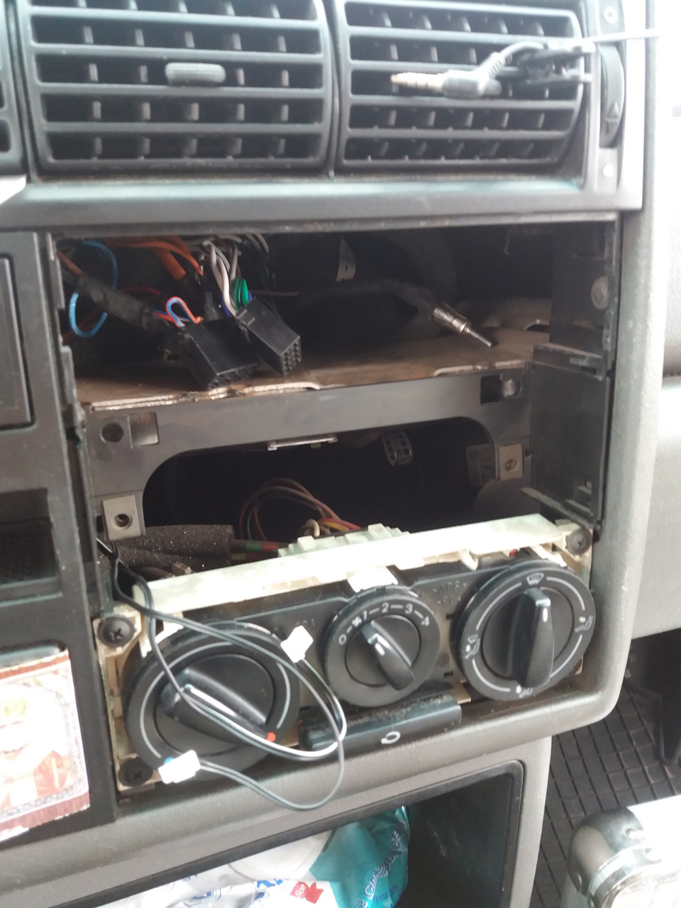 Vw RNS MCD 2