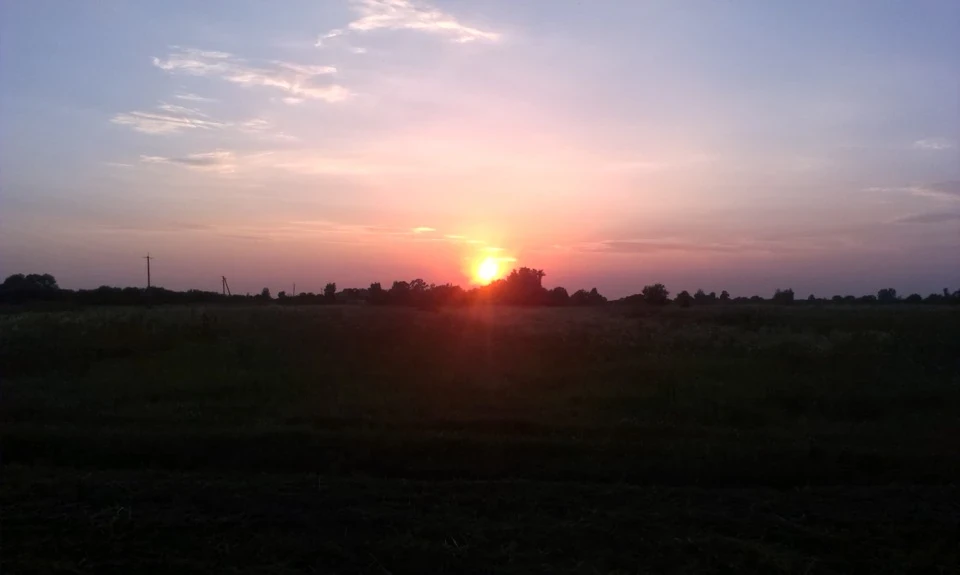 природа на заході України.