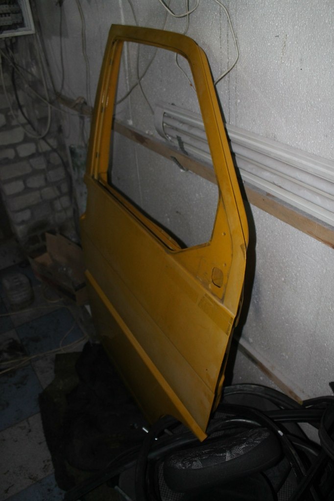 Покупка чверті та різні запасні частини 3