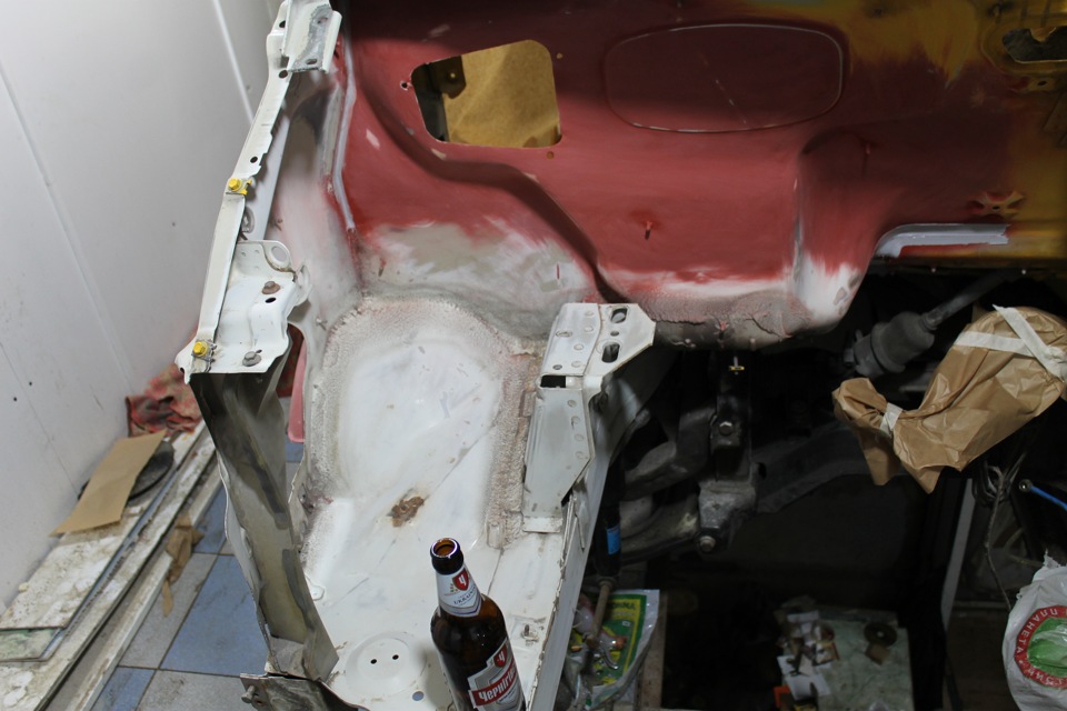 продовження малярських робіт! 1