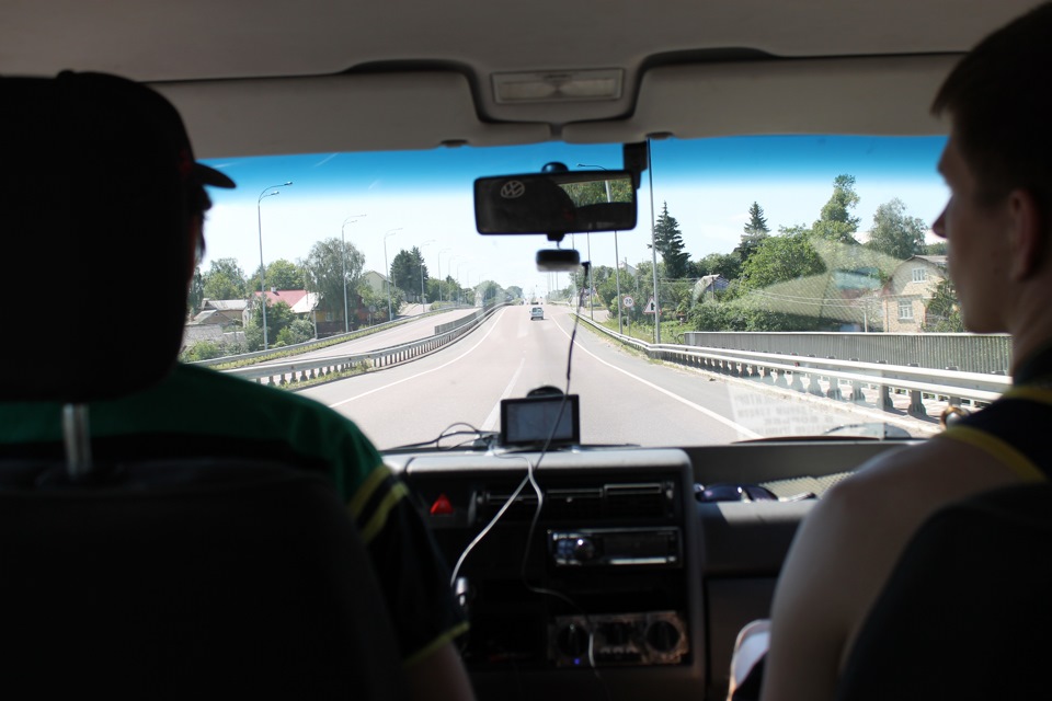 Харків-Львів-Краків-Катовіце-Острова-Брно-Відень-Грац-Перч-ах 5