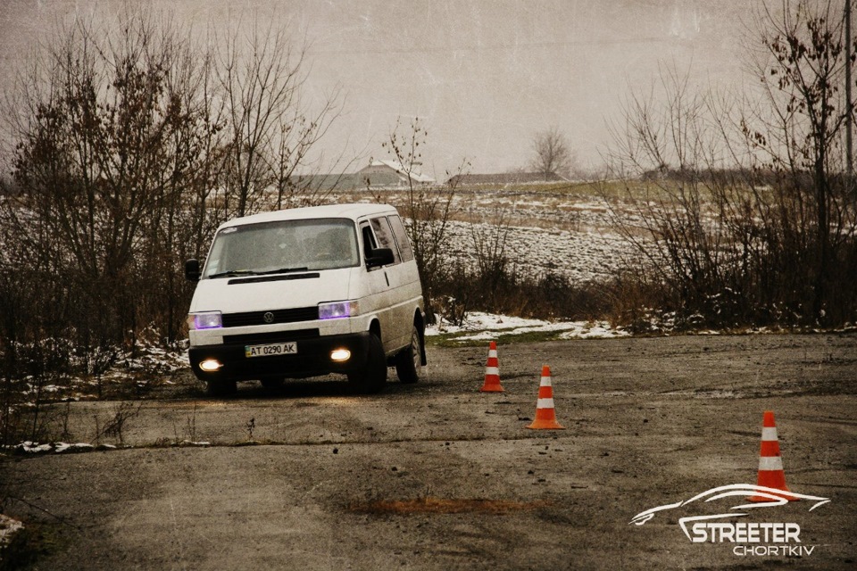 АВТОСЛАЛОМ)))) 2