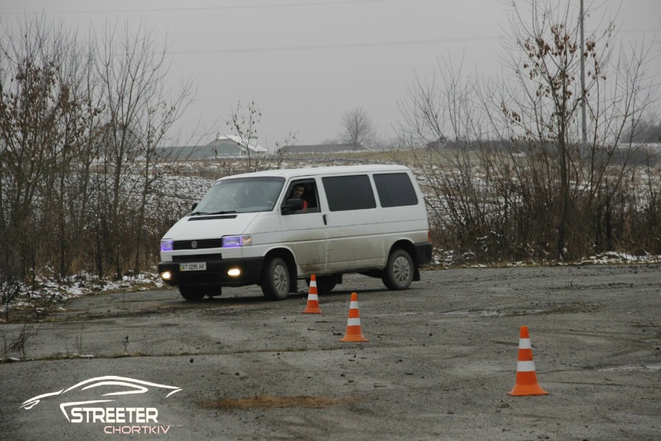 АВТОСЛАЛОМ)))) 5