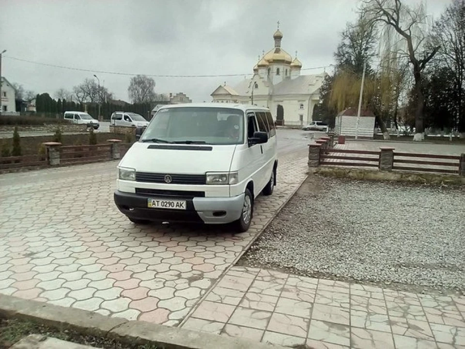 Бампер))