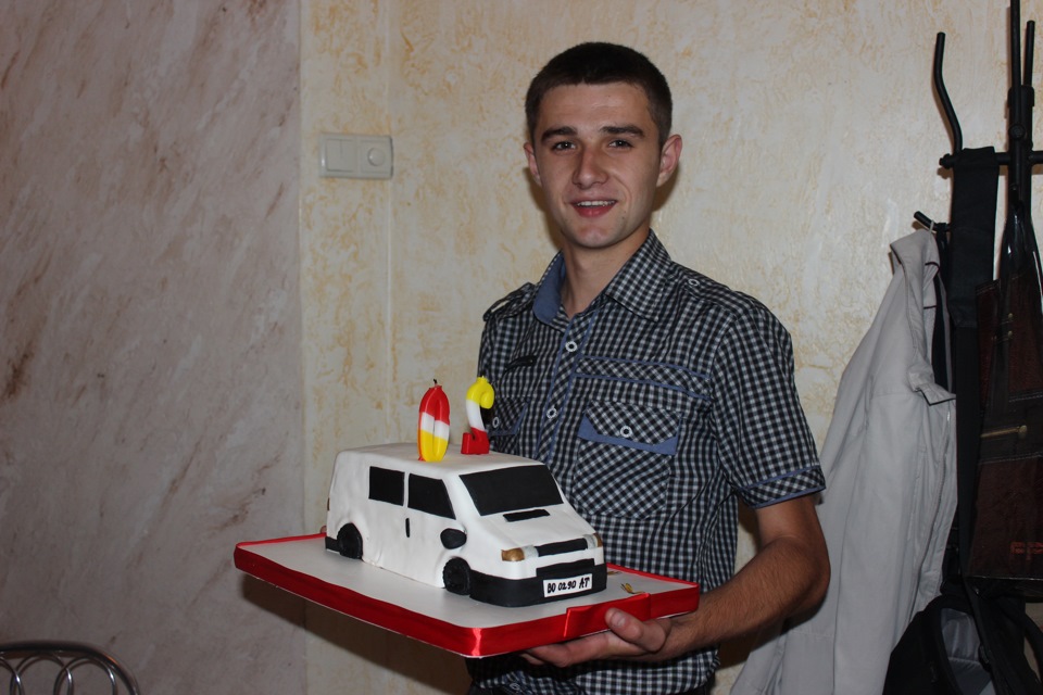 Празнуєм 20ку)))_ _ _ _ _ _ _ Святку 20ку)))) 1