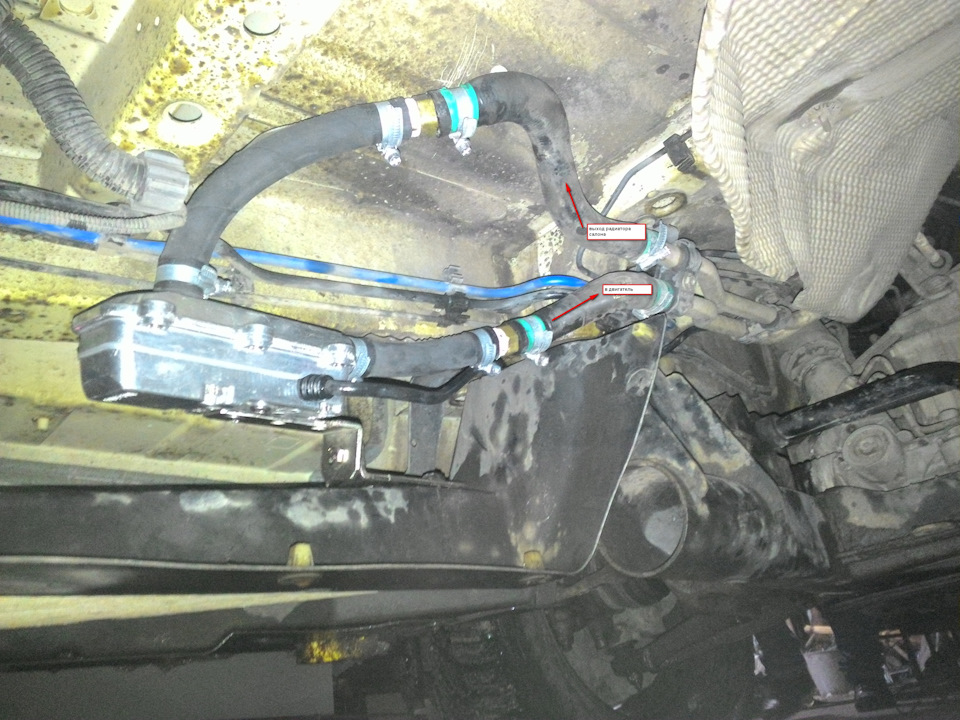 Підпусковий підігрівач Лунфей 220v. Поколгоспимо? 3