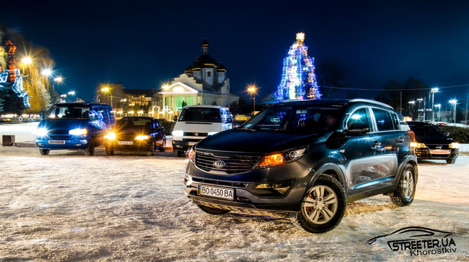 Зустріч автоклубу)_ _ _ _ _Зустріч автоклубу) 3