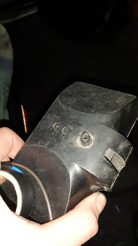 Туманки переробка+ лампи Philips 55w оригінал Osram 1