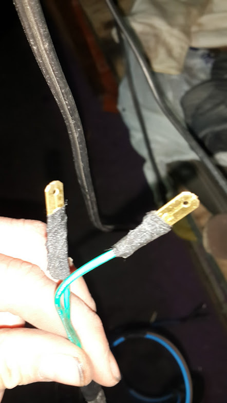 Туманки переробка+ лампи Philips 55w оригінал Osram 3