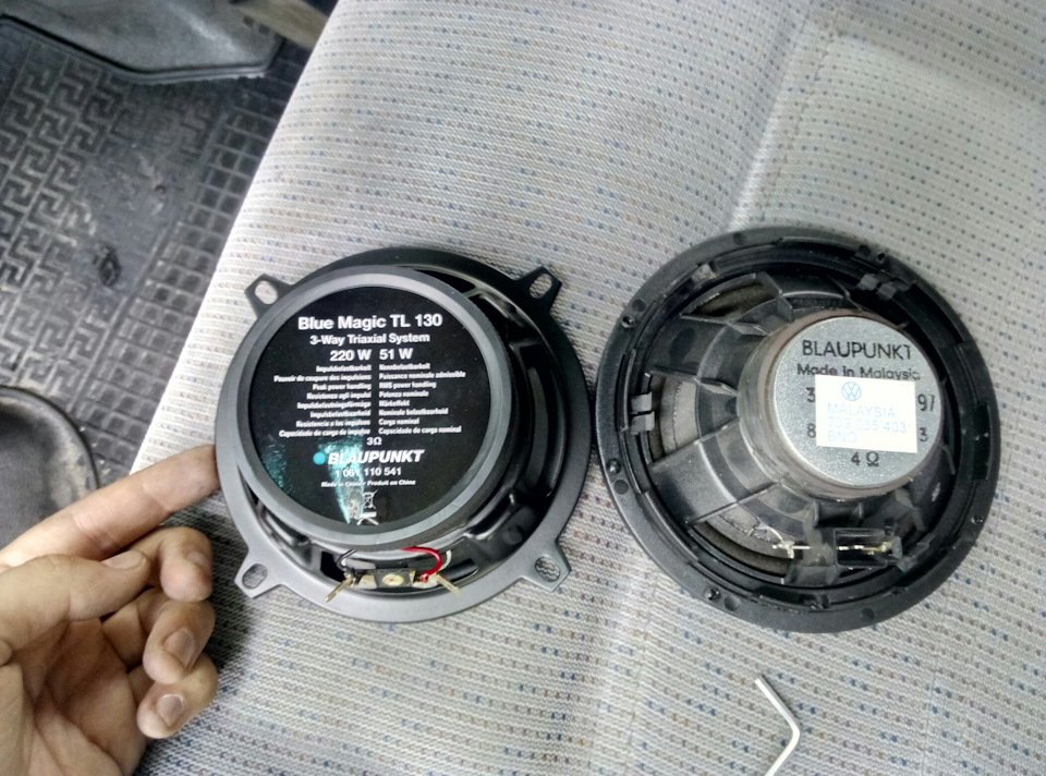 №56 Blaupunkt blue magic TL 130 3