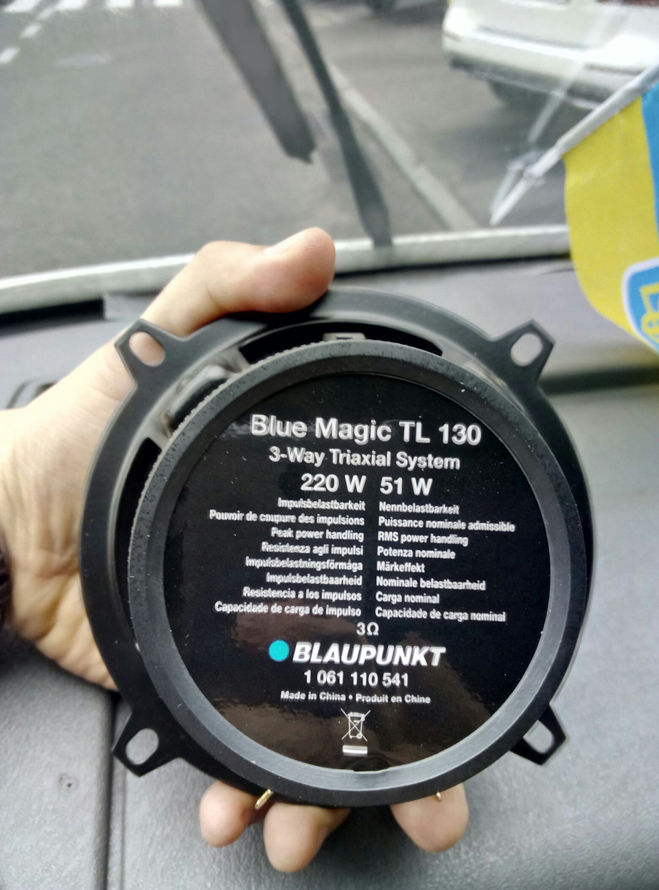 №56 Blaupunkt blue magic TL 130 2