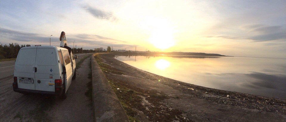 Київське море 3
