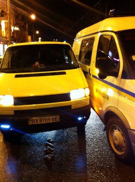 Вечір п'ятниці 1