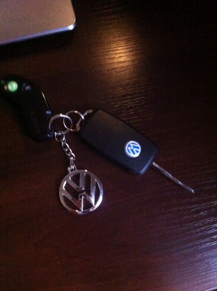 Символи VW 1