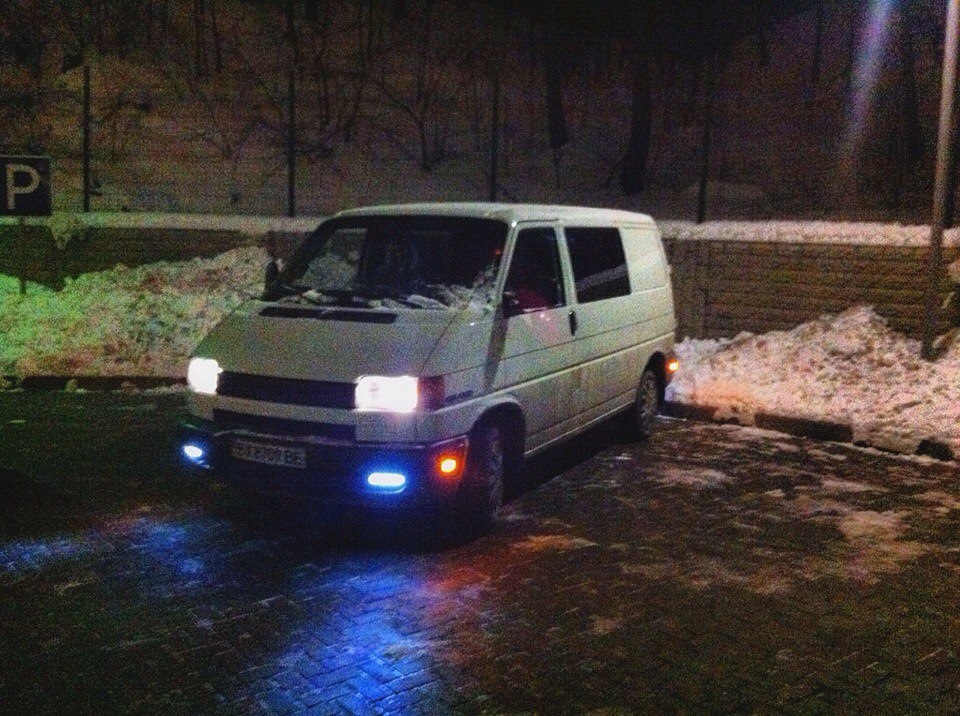 Вихідний день 1