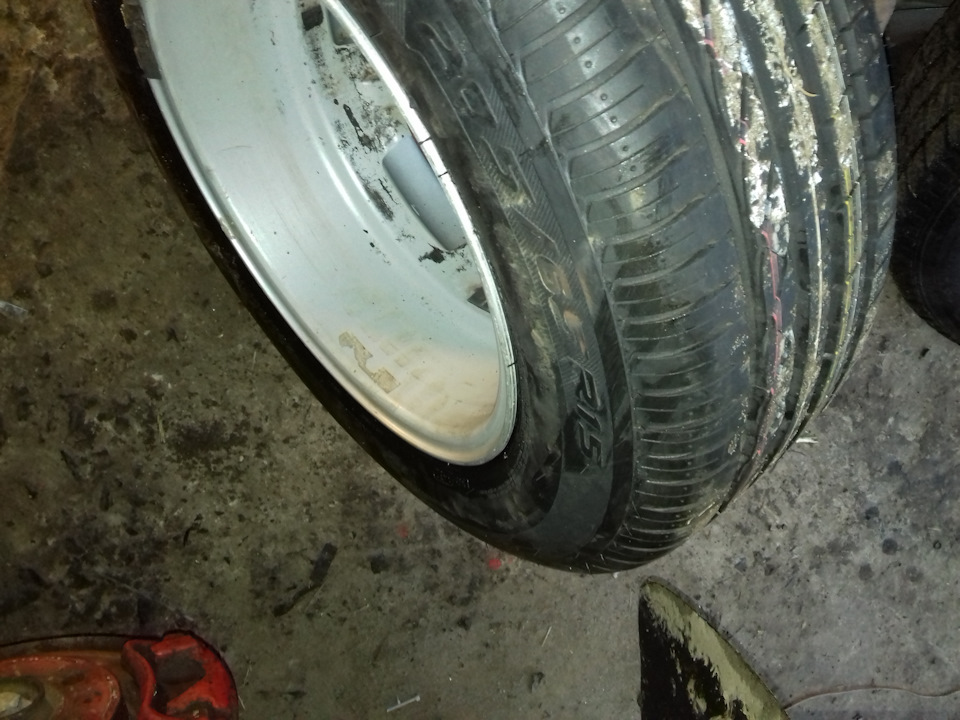 Шині 205 / 65 R15 Lassa Impetus Revo 5