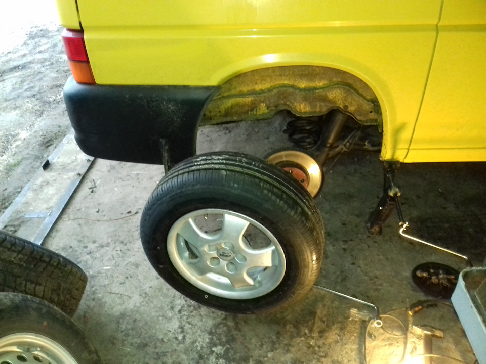 Шині 205 / 65 R15 Lassa Impetus Revo 3