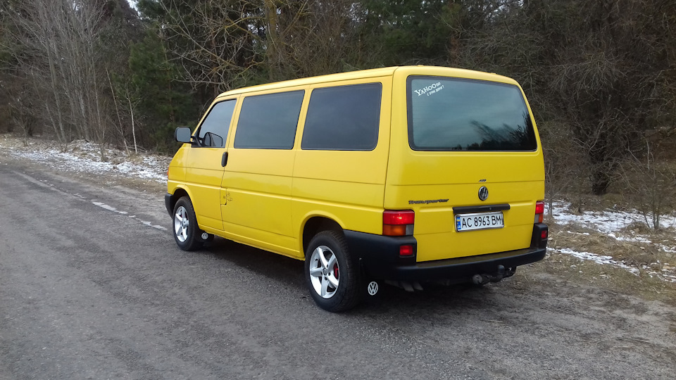 Заміна дисків 4