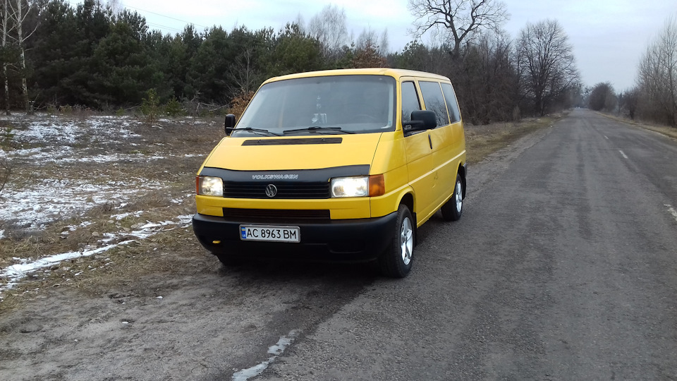 Заміна дисків 2