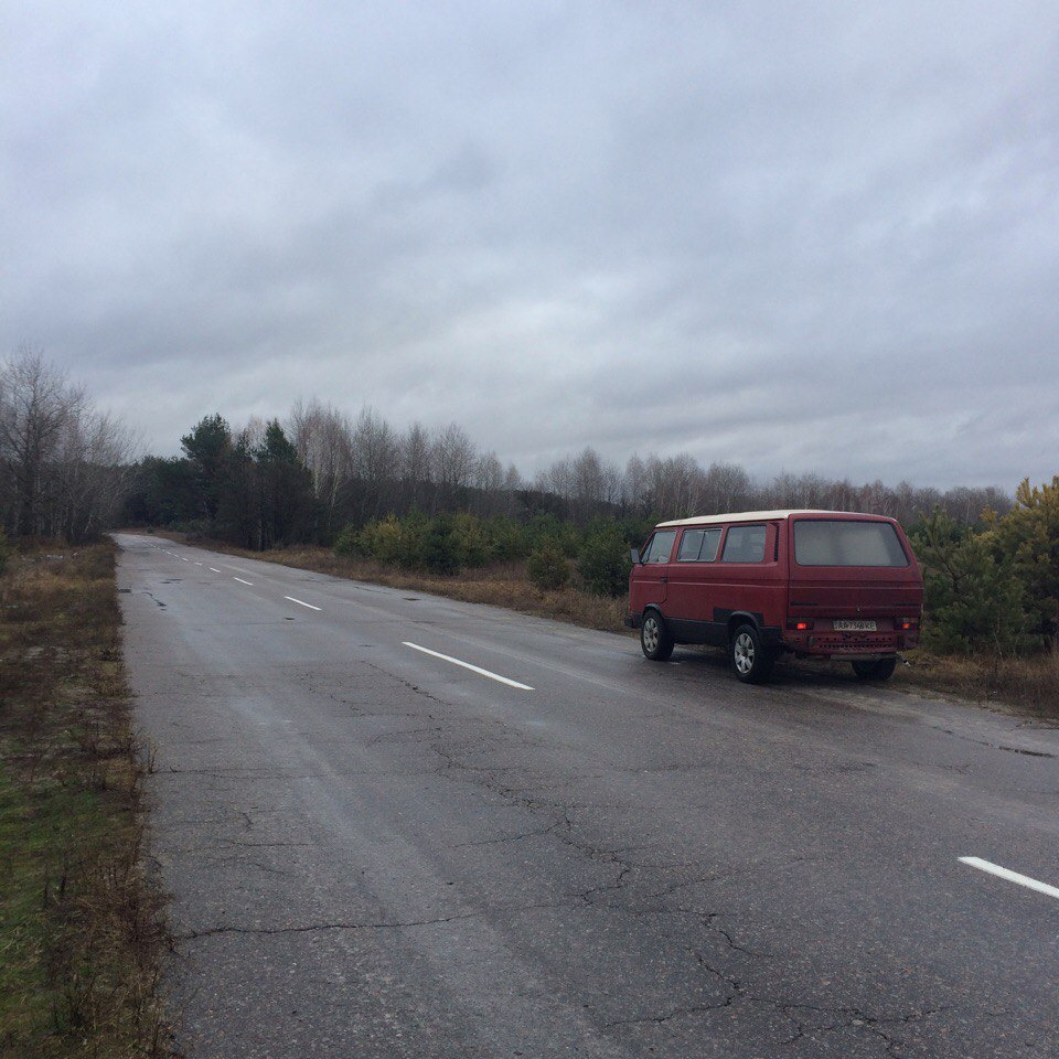 Київ - Чернігів - Київ. 3