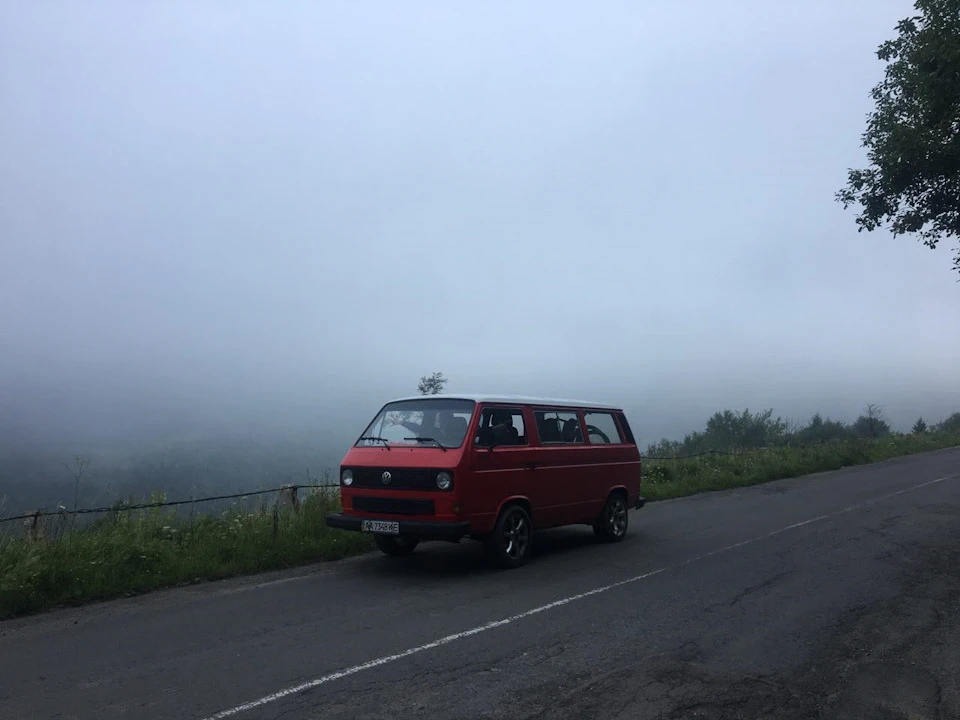 Київ - Карпати - Київ